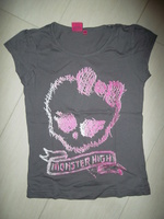 Monster High 9/10 ans 3€