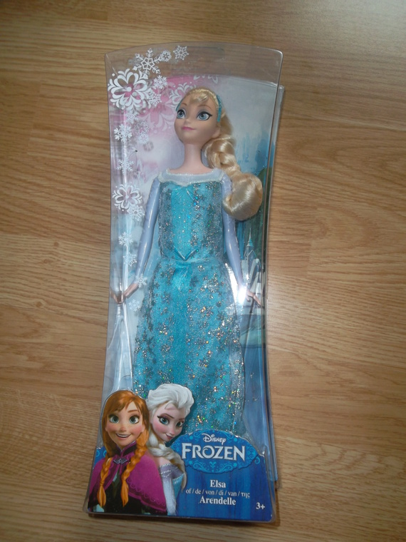 Elsa 10€