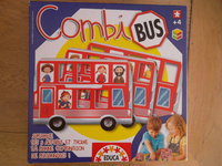 Combi bus TBE 2€