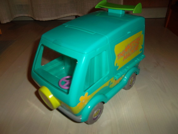 Scooby Doo Mystery Machine TTBE 8€