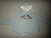 Pepe Jeans 8 ans (taille bien) 6€