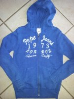 gilet pepe jeans taille 12ans