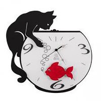 Chat_et_bocal-horloge