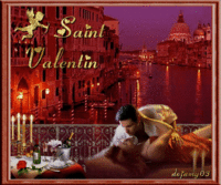 Saint-Valentin Venise