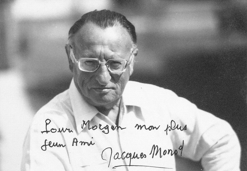 MONOD Jacques Autographes Kekikoka Photos Club Doctissimo