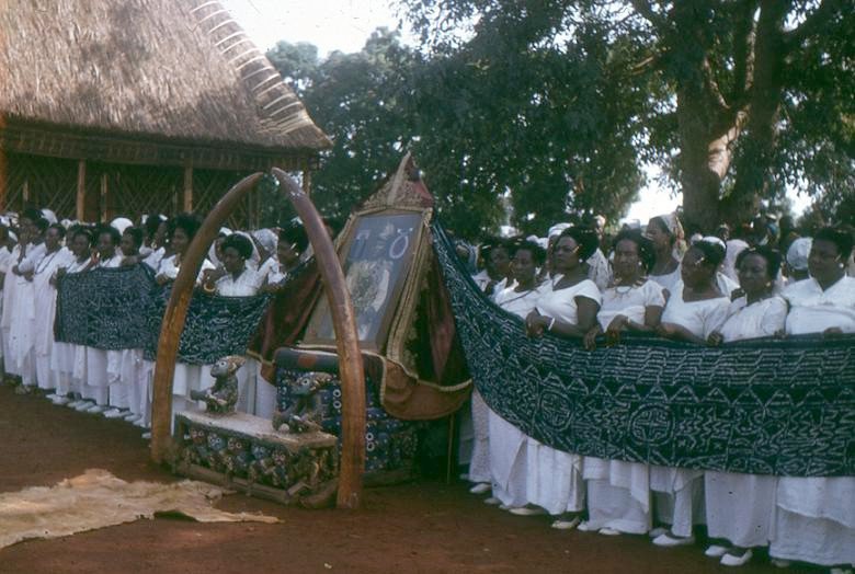 Toile de korhogo Afrique Kekikoka Photos Club Doctissimo