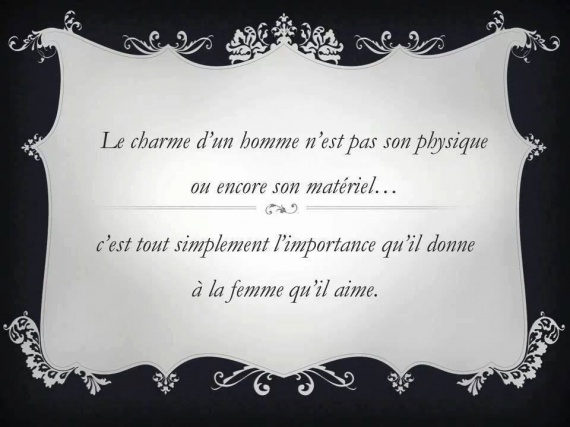 Belle Citation Pour Un Homme Vis A Vis D Une Femme L Amour Emmanuelle025 Photos Club Doctissimo