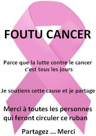 ruban contre le cancer du sein