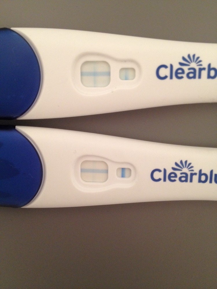 Glaire blanc d'oeuf, ovulation imminente ? Courbe de température