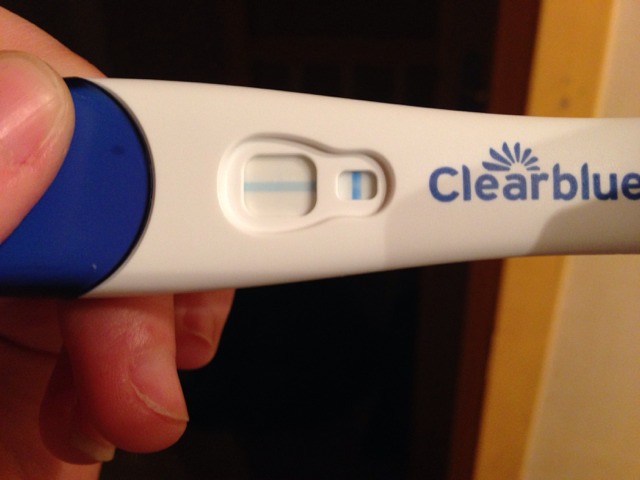 Test grossesse clearblue classique avis (photo) - Tests et symptômes de