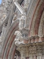Duomo, détail