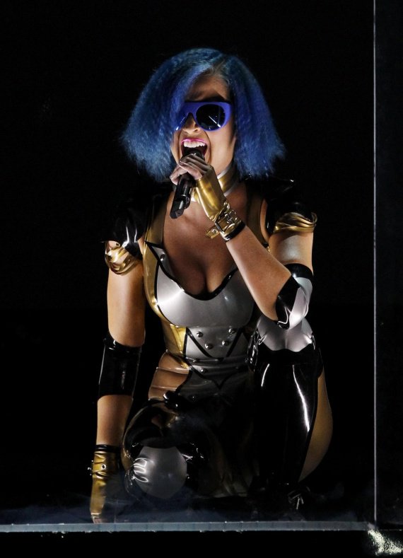 Katy Perry - 54th Annual Grammy Awards-show - 120212_208