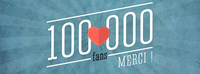 100 000 fans !