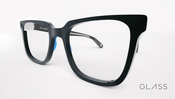 Ray Ban + Google Glass