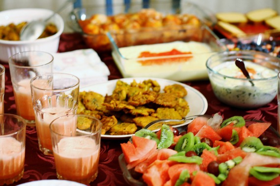 Repas Ramadan