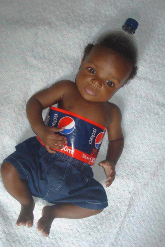 Pepsi Baby