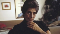 1974 Françoise Giroud première secrétaire d'état à la condition féminine