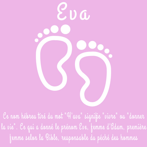 Eva 09 12 Prenom Du Jour Doctissimo Photos Club Doctissimo Eva 09 12 Prenom Du Jour Doctissimo Photos Club Doctissimo