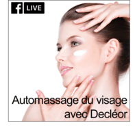 FB LIVE BeautyLab - auto-massage du visage