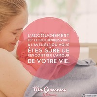 Citation Ma Grossesse by Doctissimo