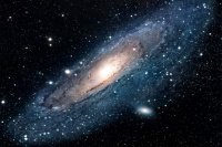 M31 - galaxie d'Andromède