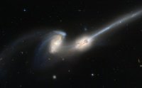 NGC 4676 - galaxies des Souris