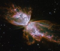 NGC 6302 - nébuleuse du Papillon 2
