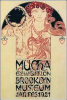 Poster for the Brooklyn Exhibition