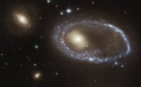 AM 0644-741 - Galaxie à anneau