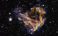 LHA 120-N 49 - rémanent de supernova