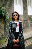KAVITA-COLA-Sharp-Smart-Patent-Trench-and-Theory-Bag-and-Levis-T-9