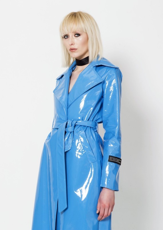 WS18AW017-THE-22BACK-FIRE”-BLUE-PATENT-TRENCH-WHYTE-STUDIO-