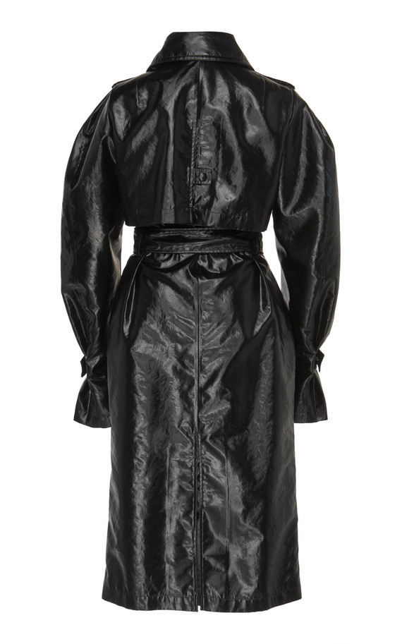 large_olivier-theyskens-black-teoni-double-breasted-faux-leather-trench-coat3