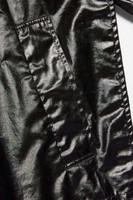 Boutique-Black-Coats-Vinyl-Raincoat-4