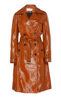 large_veronica-beard-brown-finnick-faux-patent-leather-trench