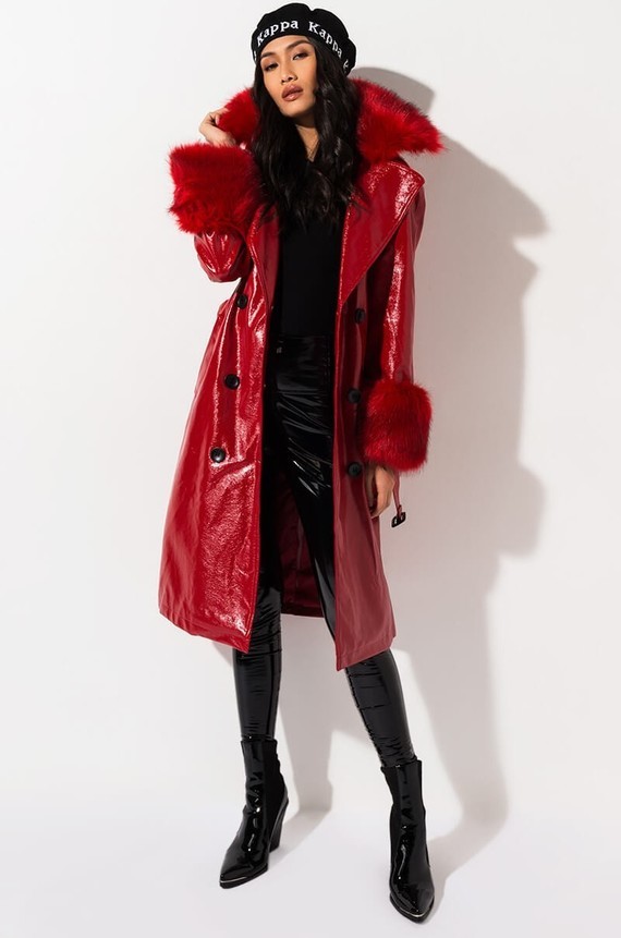 million-dollar-baby-faux-fur-wrist-trench-coat-_red_2