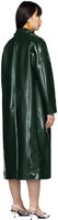 christopher-kane-green-coated-jersey-coat3