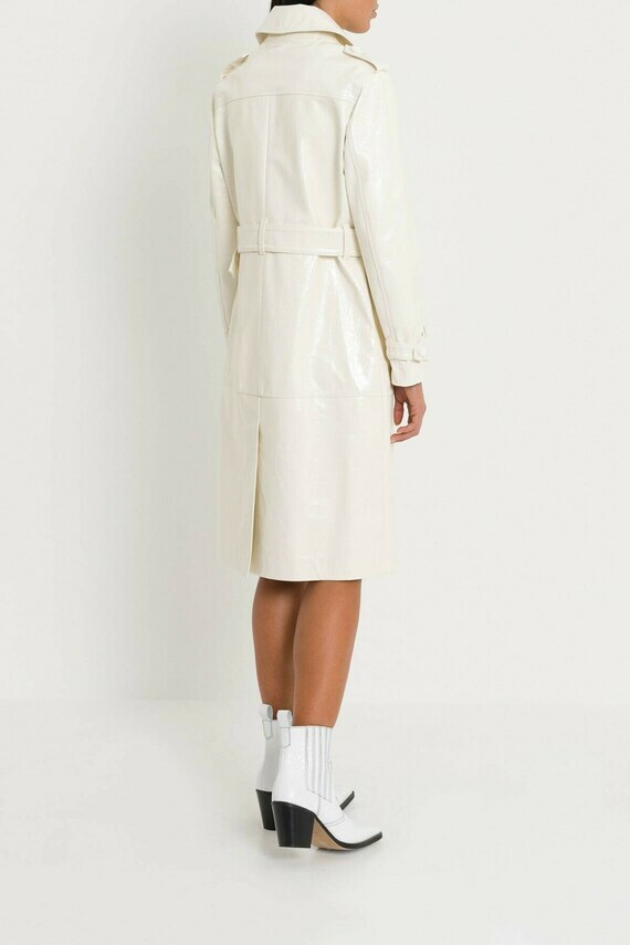 unfleur--White-Patent-Leather-Trench (1)
