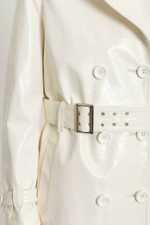 unfleur--White-Patent-Leather-Trench (3)