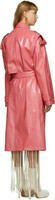 bottega-veneta-pink-shiny-trench-coat (2)