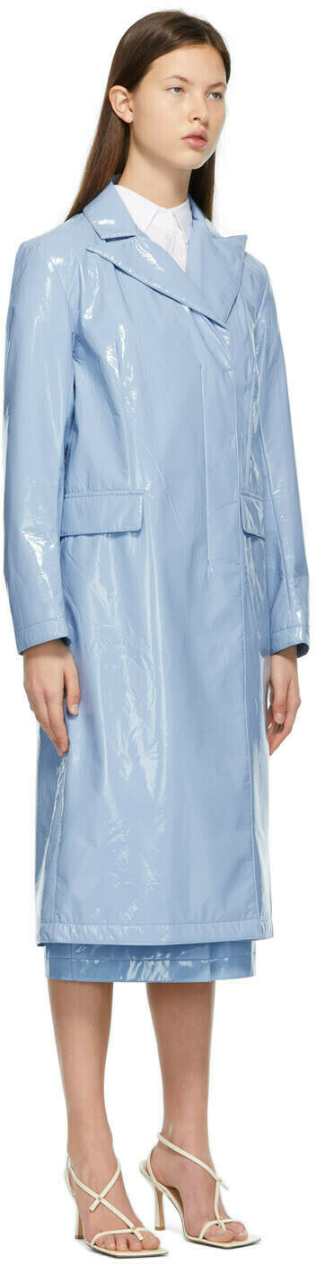sportmax-blue-patent-faux-leather-trench-coat (1)