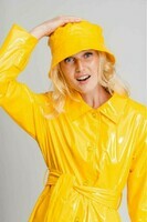 shiny-yellow-gabardine-waterproof-raincoat (1)