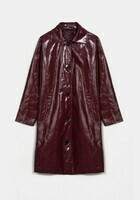 maroon-patent-leather-effect-trench-coat (5)
