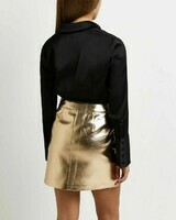 gold-faux-leather-bow-detail-mini-skirt_776938_back