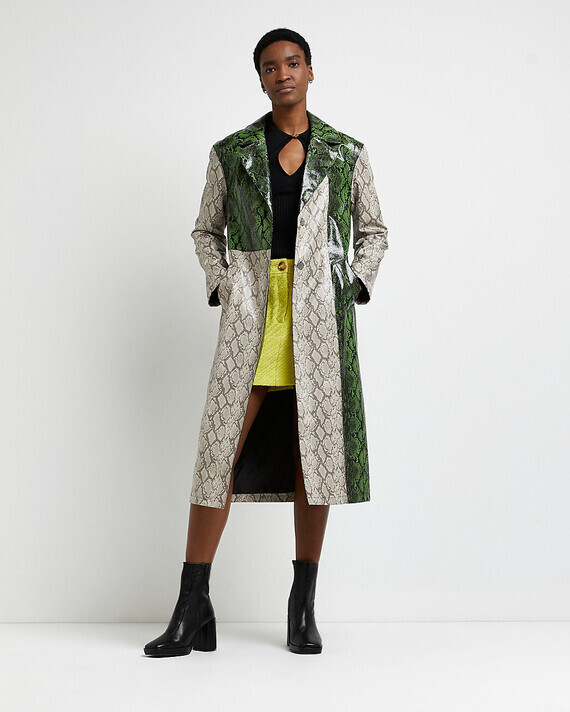 green-snake-print-faux-leather-coat_775627_main