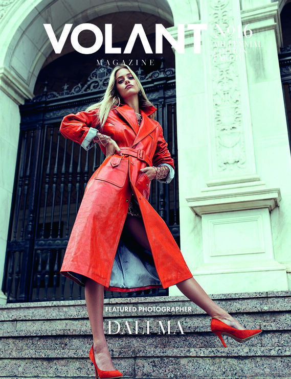 VOLANT+Magazine+cover+by+Dali+Ma