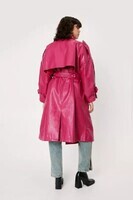 pink-faux-leather-oversized-trench-coat (1)