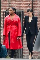sofia-carson-and-megan-thee-stallion-on-the-set-of-revlon-commercial-in-new-york-10012020-8b6c5cc