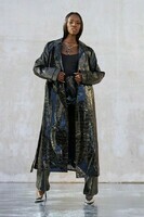 female-black-kourtney-kardashian-barker-high-shine-faux-croc-trench-coat (2)