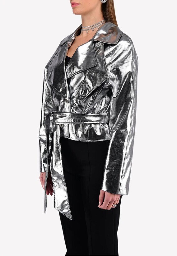 Alexandre-Vauthier-Silver-Metallic-Jacket-with-Crystal-Button-3_1244x1800